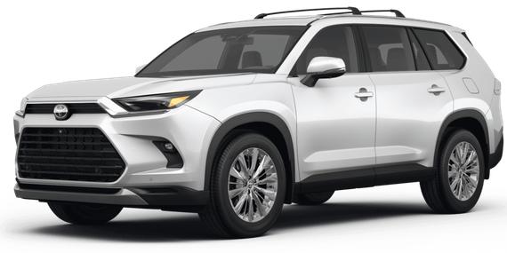 TOYOTA GRAND HIGHLANDER 2024 5TDAAAB53RS059134 image